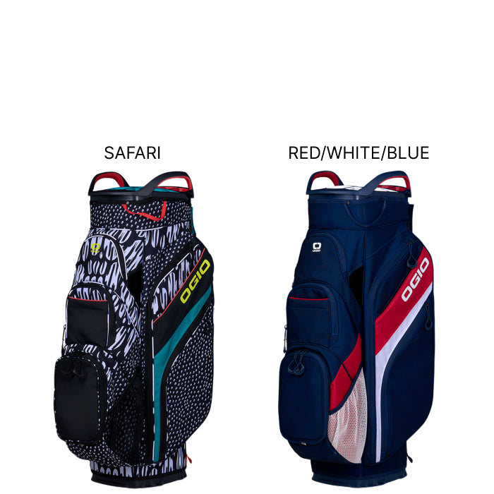 OGIO WOODE カートバッグ 2025 – 海外カスタムクラブ専門店PEAKGOLF