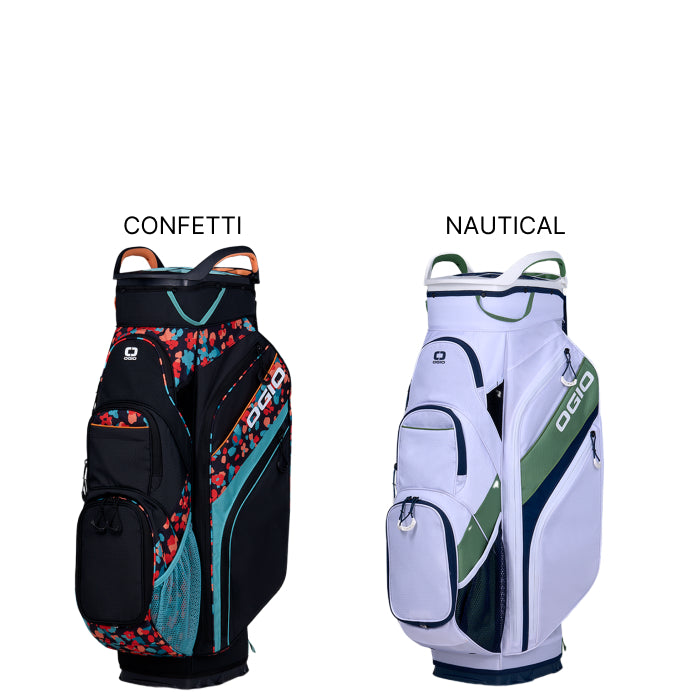 OGIO ゴルフバッグ トロピカルデザイン OGIO ゴルフバッグ トロピカルデザイン