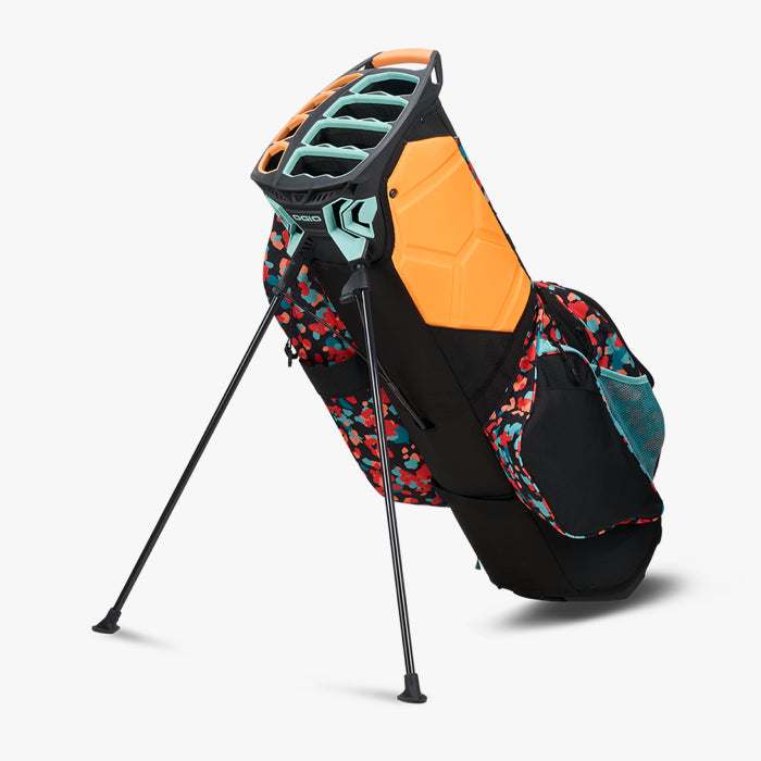 未使用　OGIO Woode ハイブリッドスタンドゴルフバッグ OGIO WOODE ハイブリッド スタンドバッグ 2025 – 海外カスタム