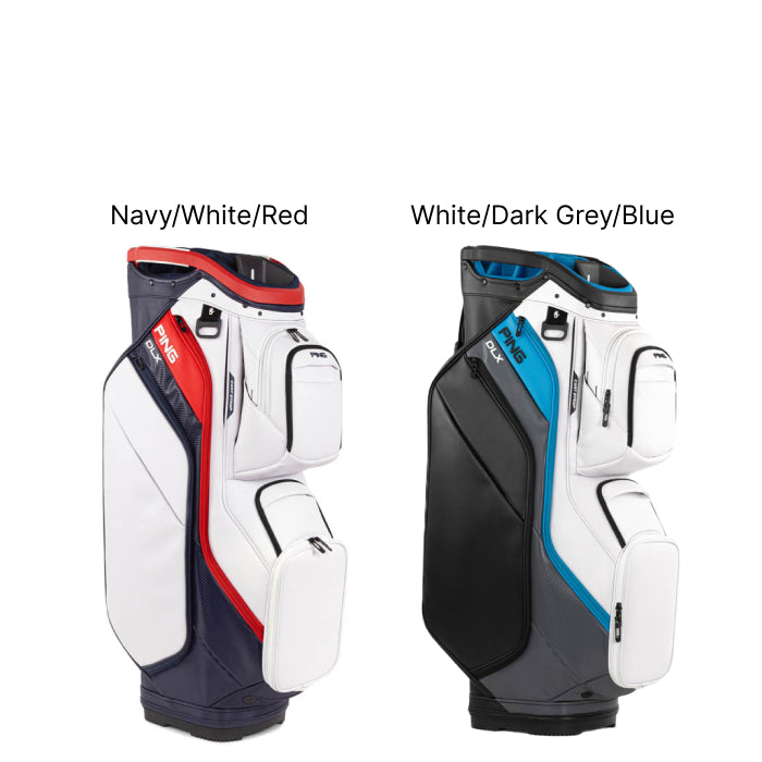 DLX カートバッグ – 海外カスタムクラブ専門店PEAKGOLF