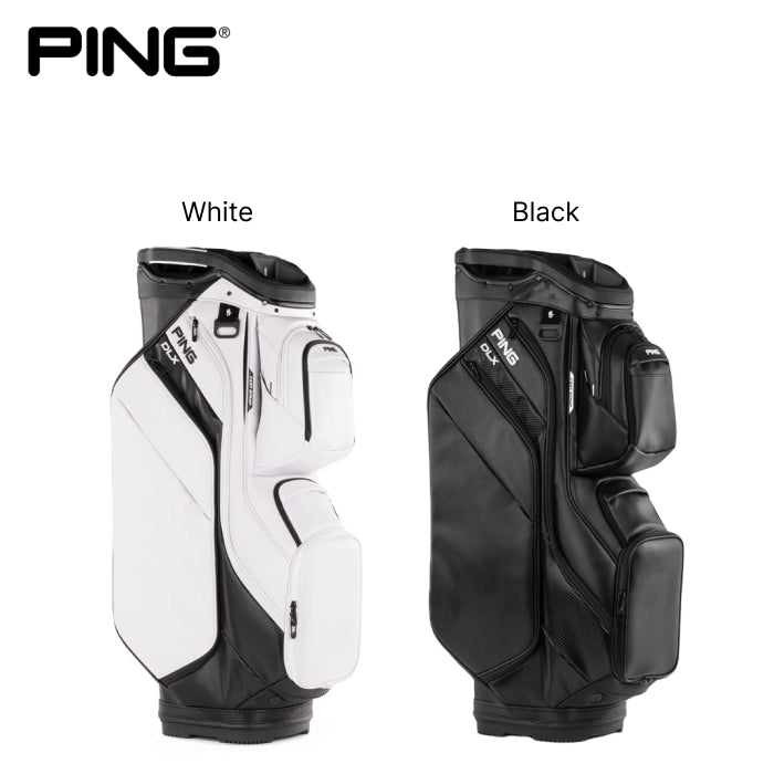 n*e様 【値下げ】希少!　ピン DLX カートバッグ　海外モデル PING DLX Cart Bag - ゴルフ(GOLF) - ゴルフ用品通販の