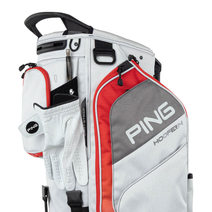 PING Hoofer 0 1 ヨーロピアンPING bagの通販 ★新品★送料無料★ ピン Ping Hoofer 14 スタンドバッグ Black