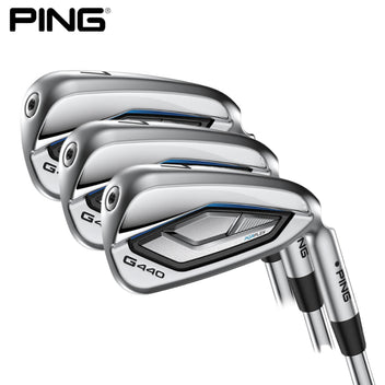 Ping アイアンセット – 海外カスタムクラブ専門店PEAKGOLF