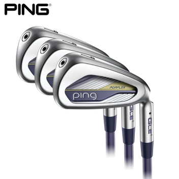 Ping アイアンセット – 海外カスタムクラブ専門店PEAKGOLF