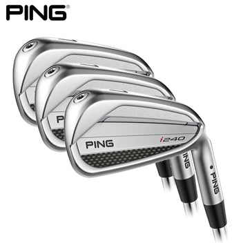 Ping アイアンセット – 海外カスタムクラブ専門店PEAKGOLF