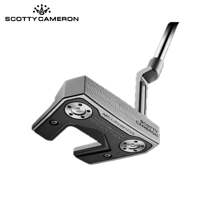 Scotty Cameron パター – 海外カスタムクラブ専門店PEAKGOLF