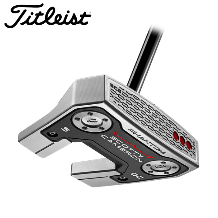 スコッティ キャメロン Phantom 5 OC パター 2026