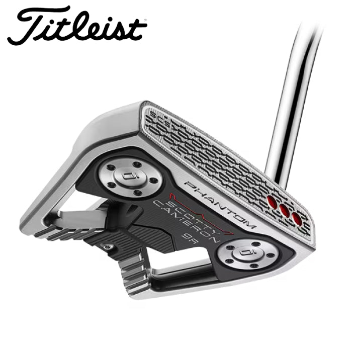 スコッティ キャメロン Phantom 9R パター 2026