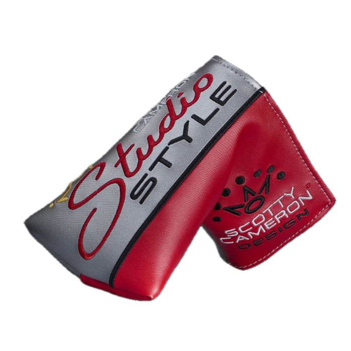 SCOTTY CAMERON スタジオスタイルFASTBACK 1.5 パター Scotty Cameron Studio Style Fastback 1.5