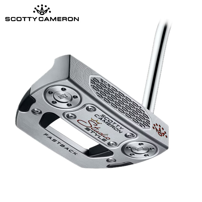 SCOTTY CAMERON パター SCOTTY CAMERON スコッティキャメロン 2022 限定 MONOBLOK 6