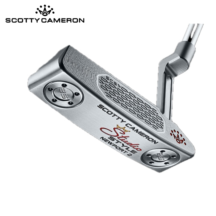 Scotty Cameron - スコッティキャメロンニューポート２ SCOTTY CAMERON スコッティキャメロン カスタムパター 2023