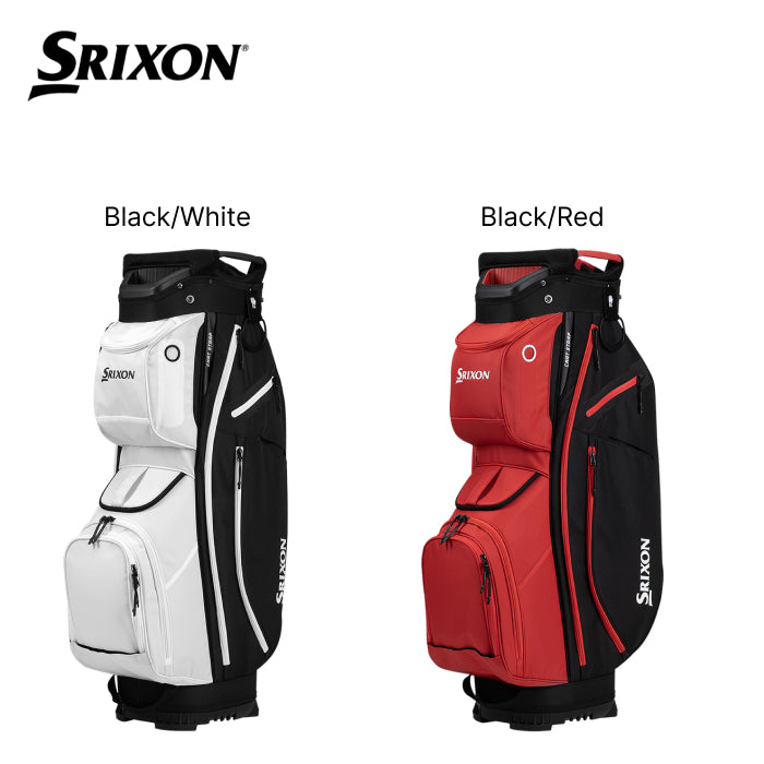 S3 (Srixon Signature Series) カートバッグ – 海外カスタム