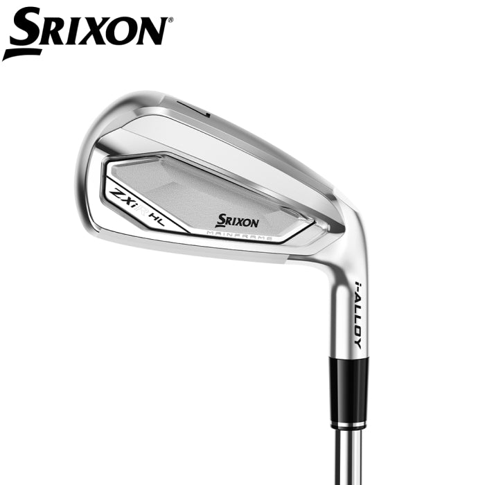 ウィメンズ ZXiR HL アイアン 単品