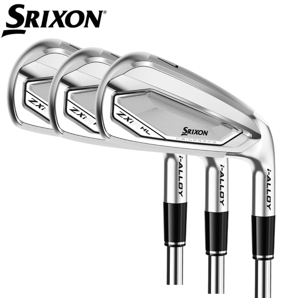 ウィメンズ ZXiR HL アイアン 6本セット