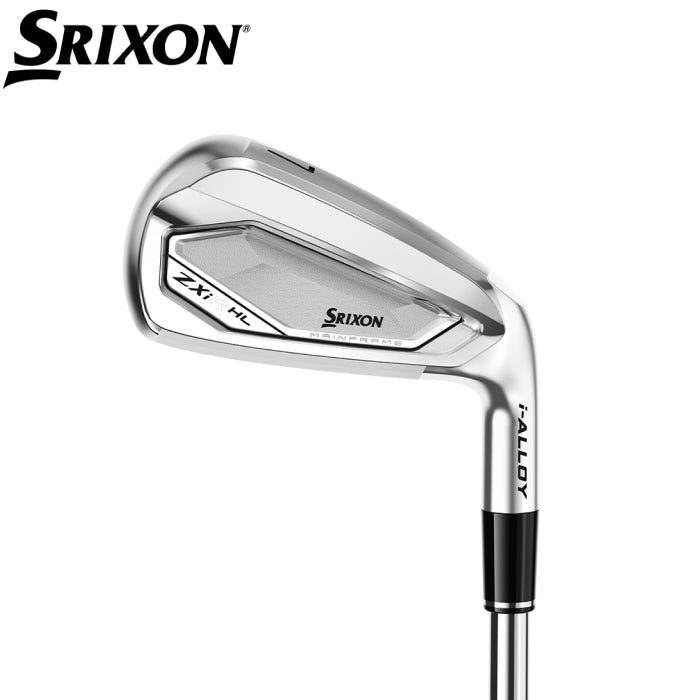 ZXiR HL アイアン 単品