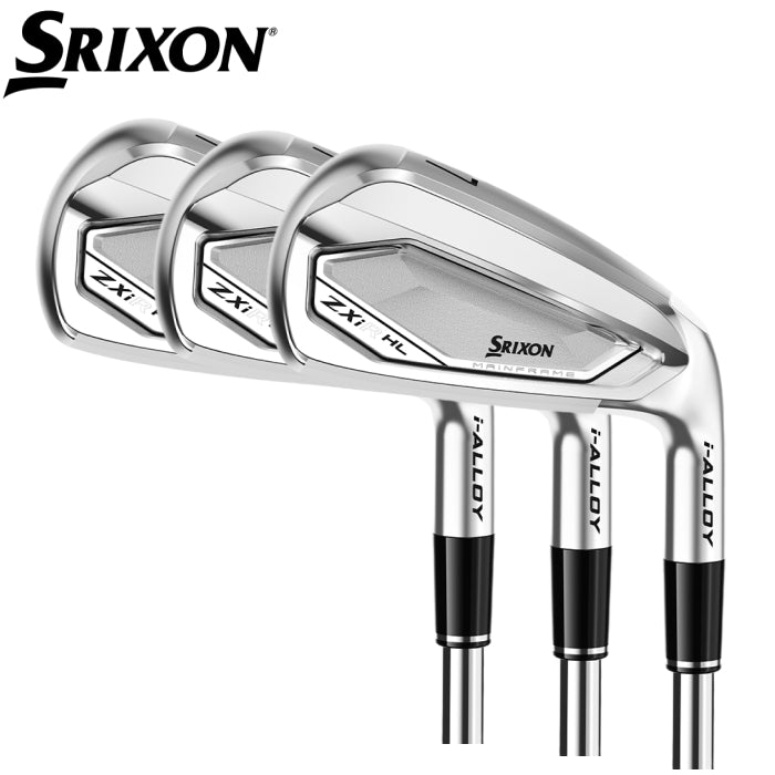ZXiR HL アイアン 6本セット