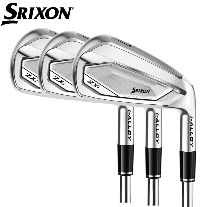 ZXiR アイアン 6本セット – 海外カスタムクラブ専門店PEAKGOLF