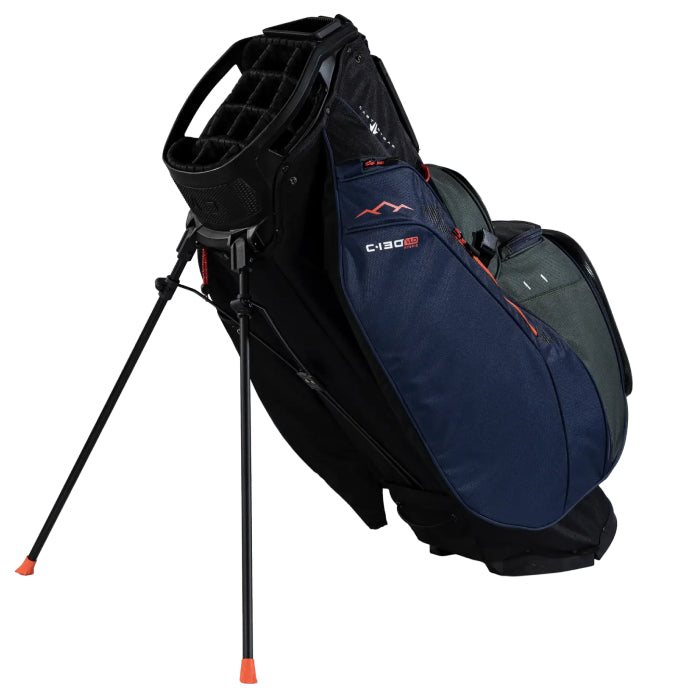 C-130 VLO Hybrid スタンドバッグ – 海外カスタムクラブ専門店PEAKGOLF