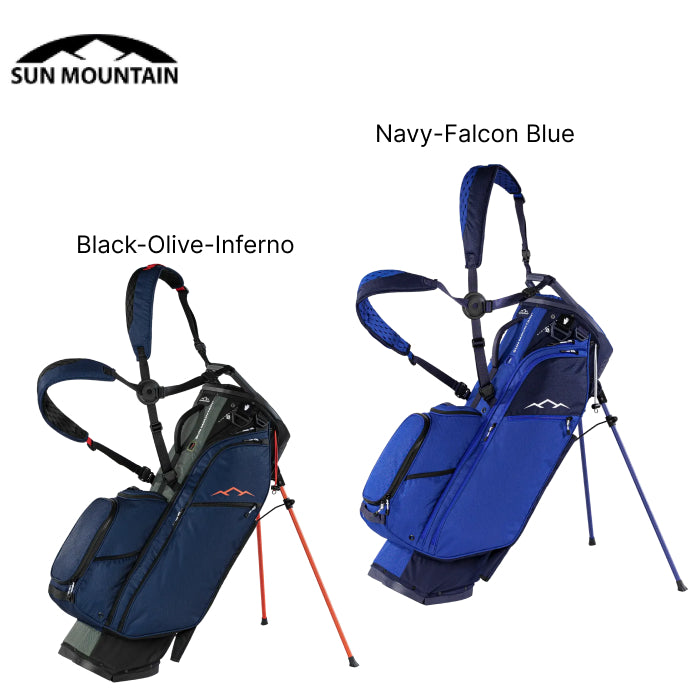 Eclipse E-4.5 VLO スタンドバッグ – 海外カスタムクラブ専門店PEAKGOLF