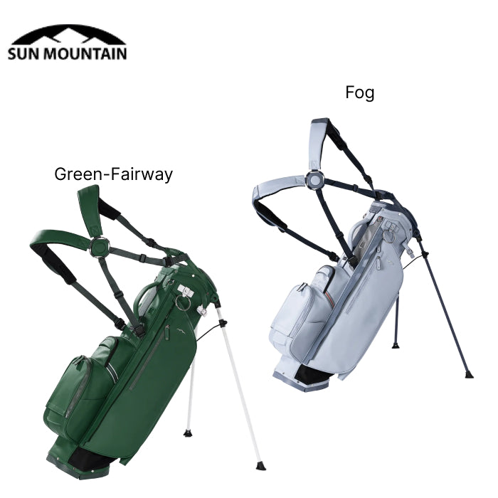 Matchplay 4-way スタンドバッグ