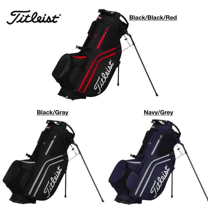 Titleist 2021 hybrid 14 stand online bag