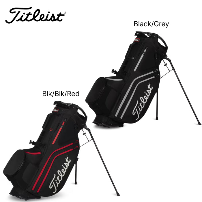 Titleist ブラック Amazon.co.jp: Titleist - ハイブリッド 14 ゴルフバッグ