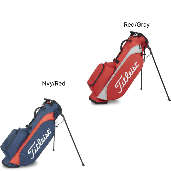 Players 4 スタンドバッグ – 海外カスタムクラブ専門店PEAKGOLF