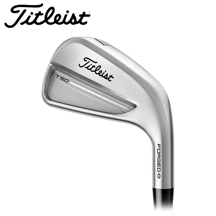 極美品 Titleist T150アイアン 5〜PW DG120 極美品 Titleist T150