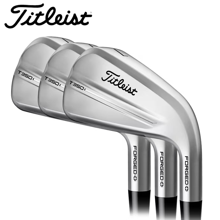 Titleist タイトリスト T350 アイアン6本セット タイトリスト（TITLEIST）（メンズ）T350 アイアンセット 6本(6I