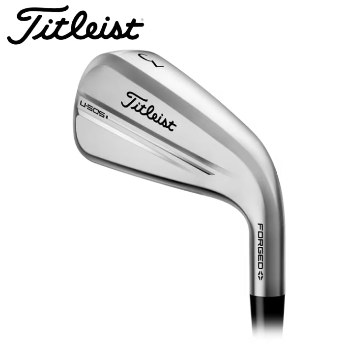 U505 ユーティリティ アイアン – 海外カスタムクラブ専門店PEAKGOLF
