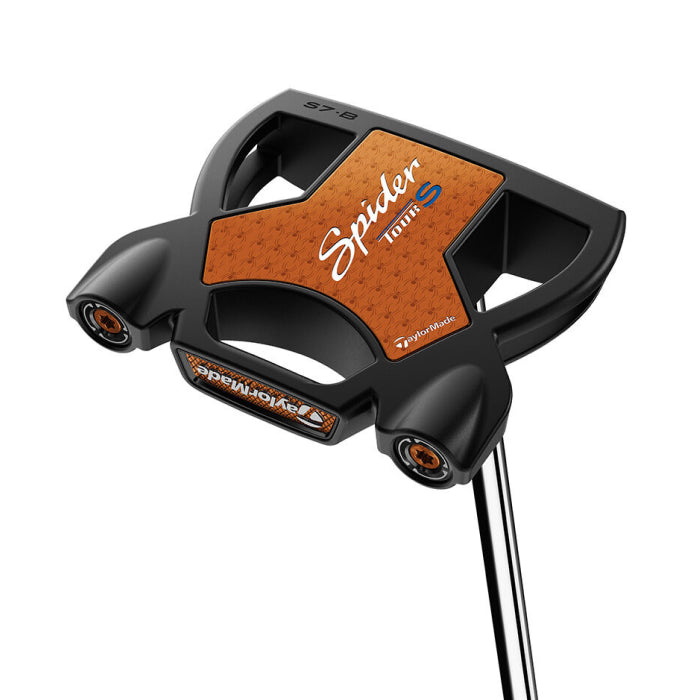 Spider Tour S Long ブラック パター – 海外カスタムクラブ専門店PEAKGOLF