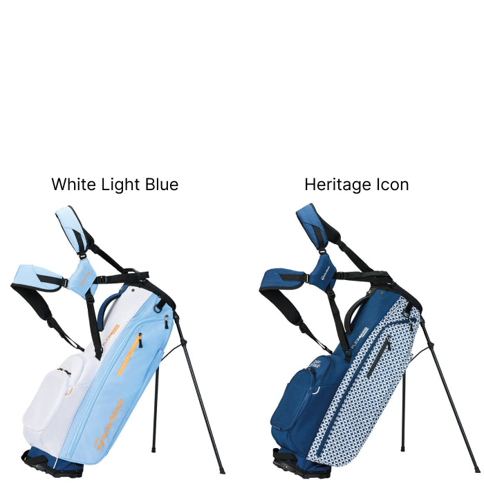FlexTech スタンドバッグ 2025 – 海外カスタムクラブ専門店PEAKGOLF