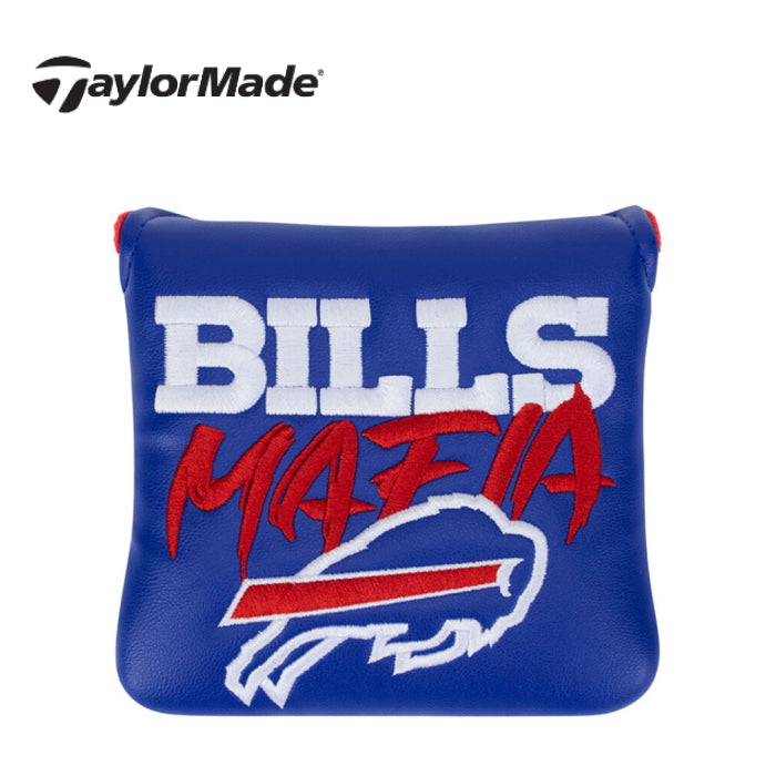 Buffalo Bills マレット パター ヘッドカバー