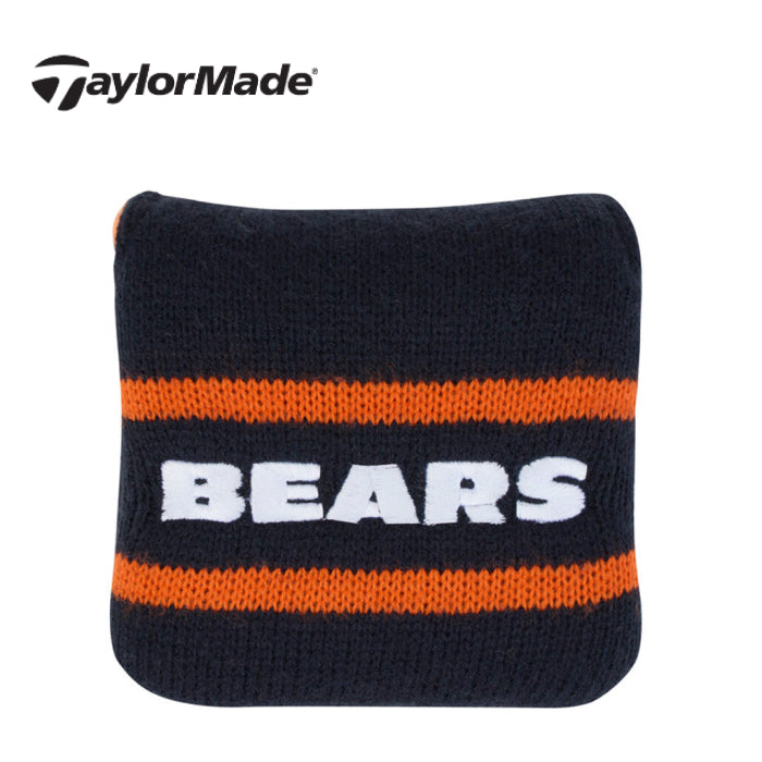 Chicago Bears マレット パター ヘッドカバー