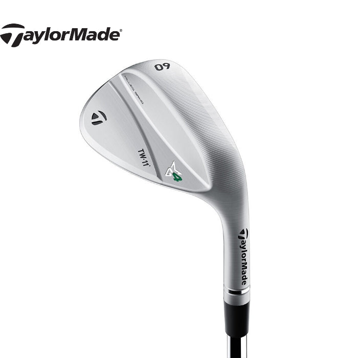 TaylorMade ツアー支給品 MILLED GRIND4 MG4 TW TIGER WOODS 全体ノーメッキ ダブルドット 56° 60° 日本鍛造 タイガーウッズ TOURE ISSUE
