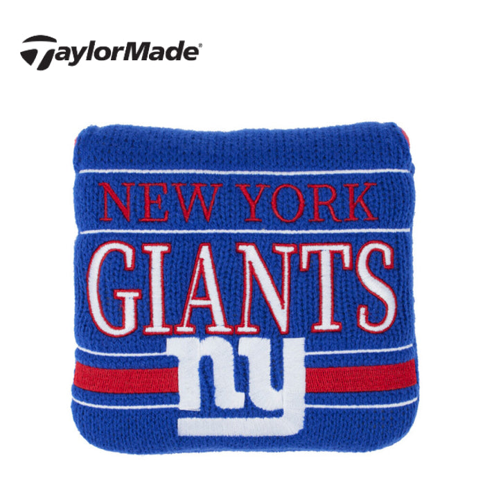 New York Giants マレット パター ヘッドカバー