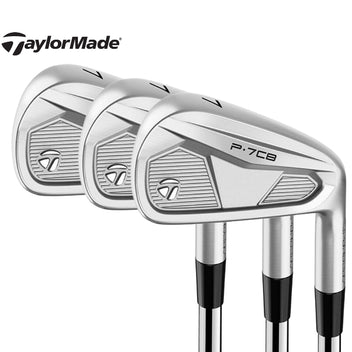 TaylorMade SIM アイアンセット pingウェッジ 58°6本セット 2021031031.jpg