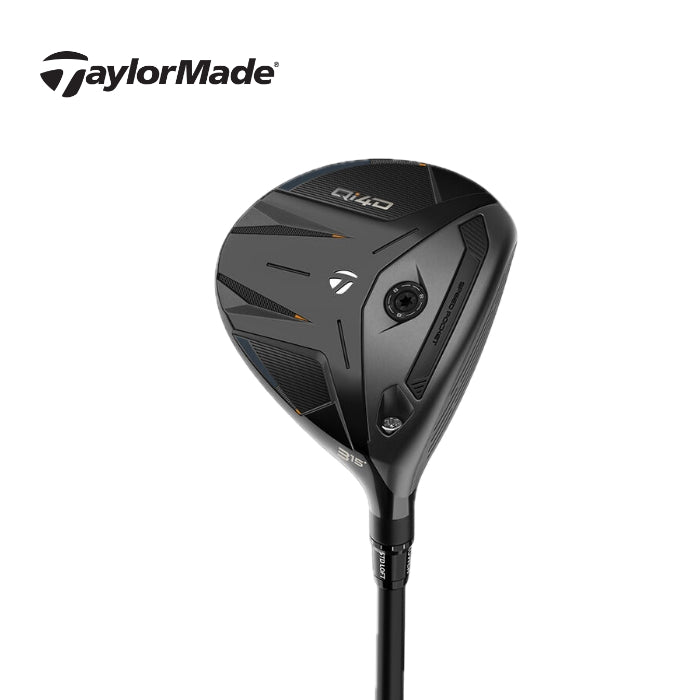 Qi4D フェアウェイ