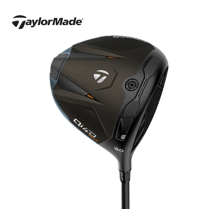 Qi4D Max ドライバー