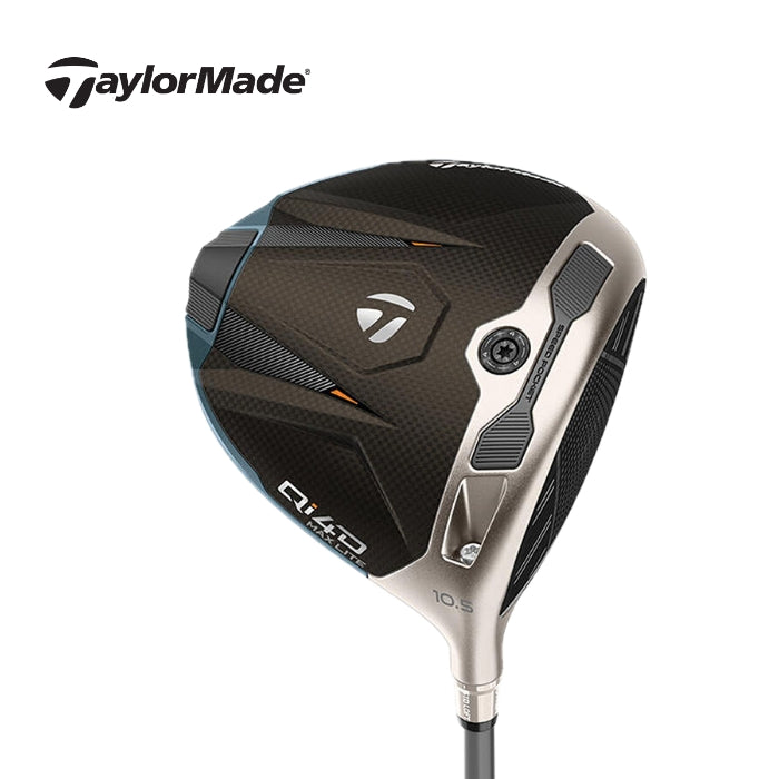 Qi4D Max Lite ドライバー