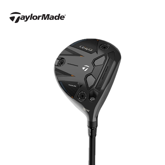 Qi4D Tour フェアウェイ