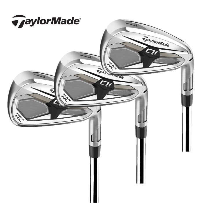 Qi Max HL アイアン 6本セット