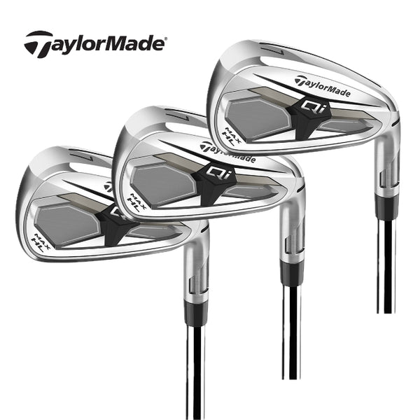 Qi Max HL アイアン 6本セット