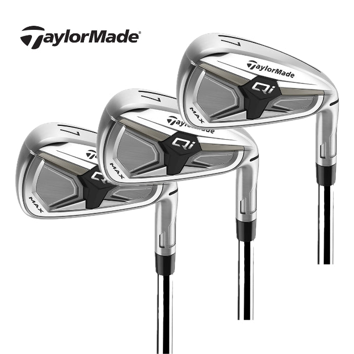 Qi Max アイアン 6本セット