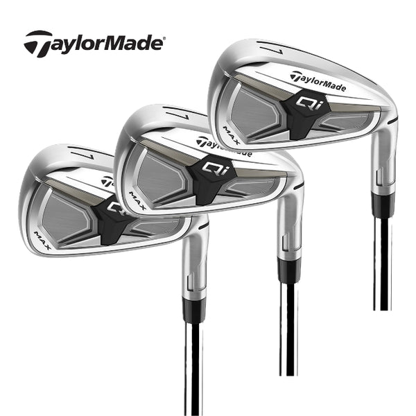 Qi Max アイアン 6本セット