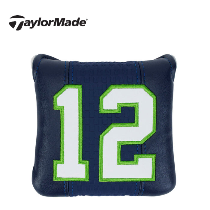 Seattle Seahawks マレット パター ヘッドカバー