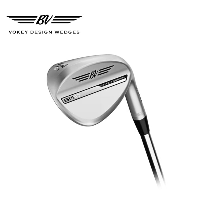SM10 ウェッジ ツアークローム – 海外カスタムクラブ専門店PEAKGOLF