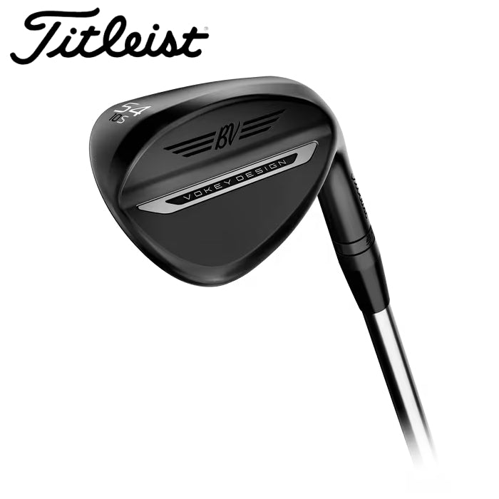 SM11 ウェッジ Jet Black