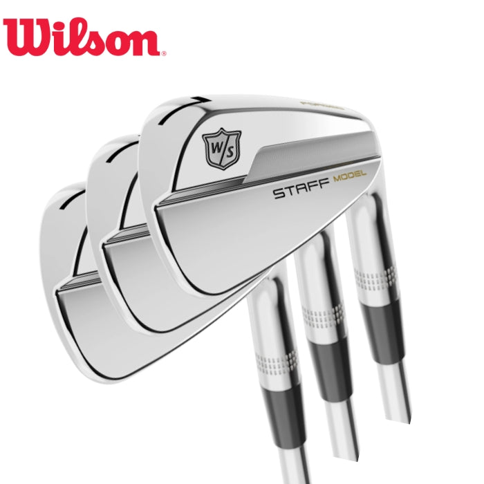 STAFF MODEL BLADE アイアン 6本セット #5-9, PW