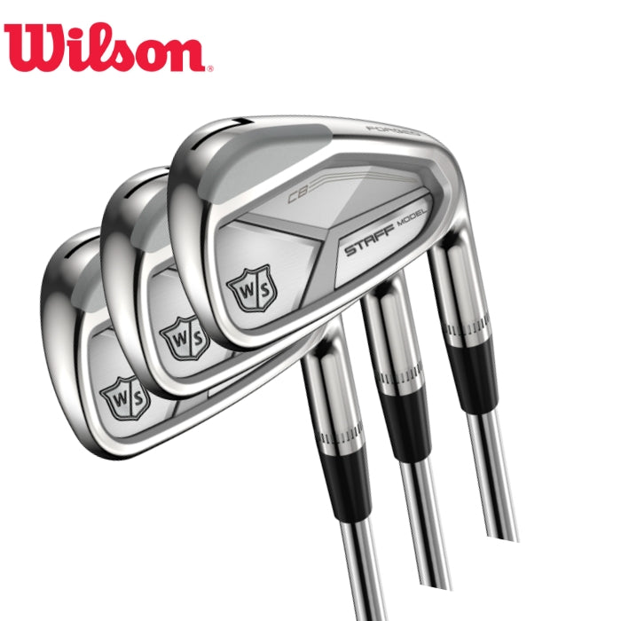 STAFF MODEL CB アイアン 6本セット #5-9, PW